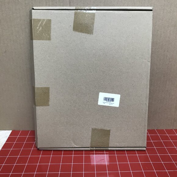 8x10 Wall Mount Acrylic Picture Frame Double Panel Floating Frameless NEW B - Picture 7 of 9